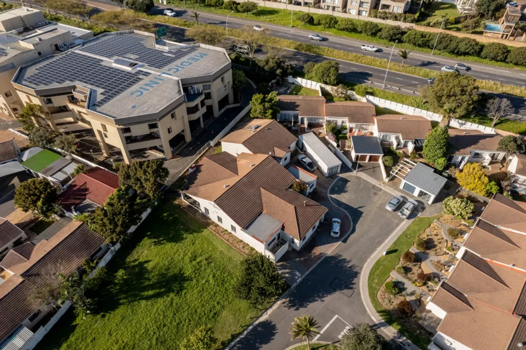 Cape Panorama Lodge on the doorstep to Panorama Medi Clinic