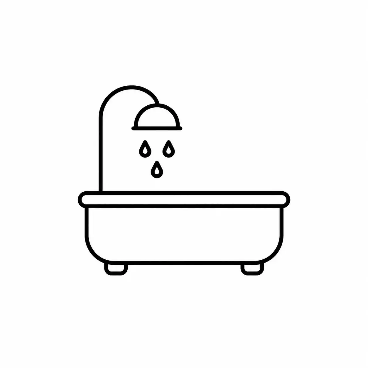 en suite bathroom